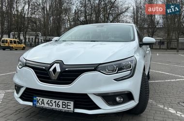 Седан Renault Megane 2020 в Одессе
