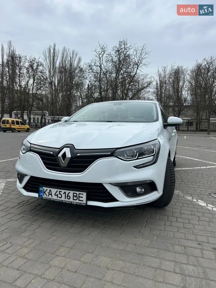 2021 Renault Megane - мініатюра 25