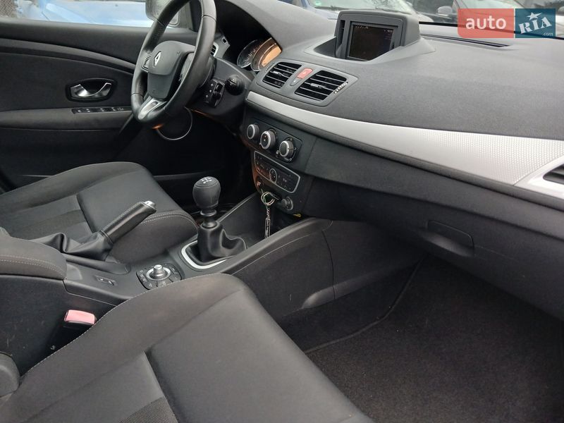 Універсал Renault Megane 2009 в Ходореві