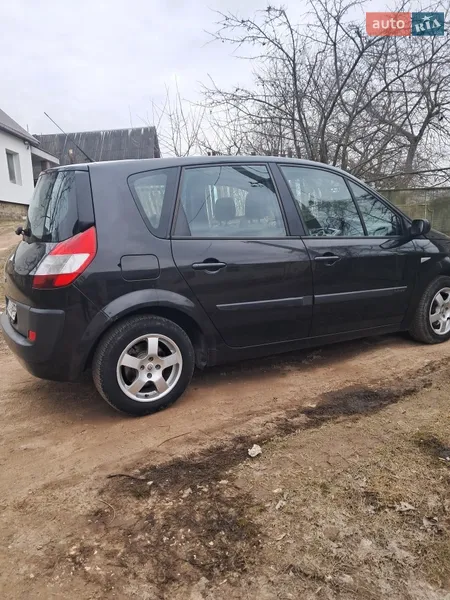 Renault Megane 2006