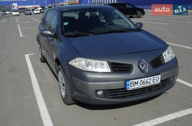 Универсал Renault Megane 2007 в Сумах