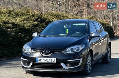 Хетчбек Renault Megane 2014 в Малині