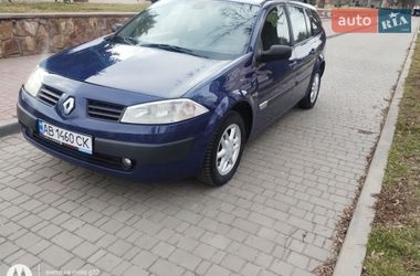 Универсал Renault Megane 2004 в Могилев-Подольске