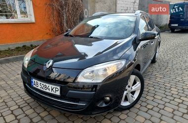 Универсал Renault Megane 2010 в Виннице