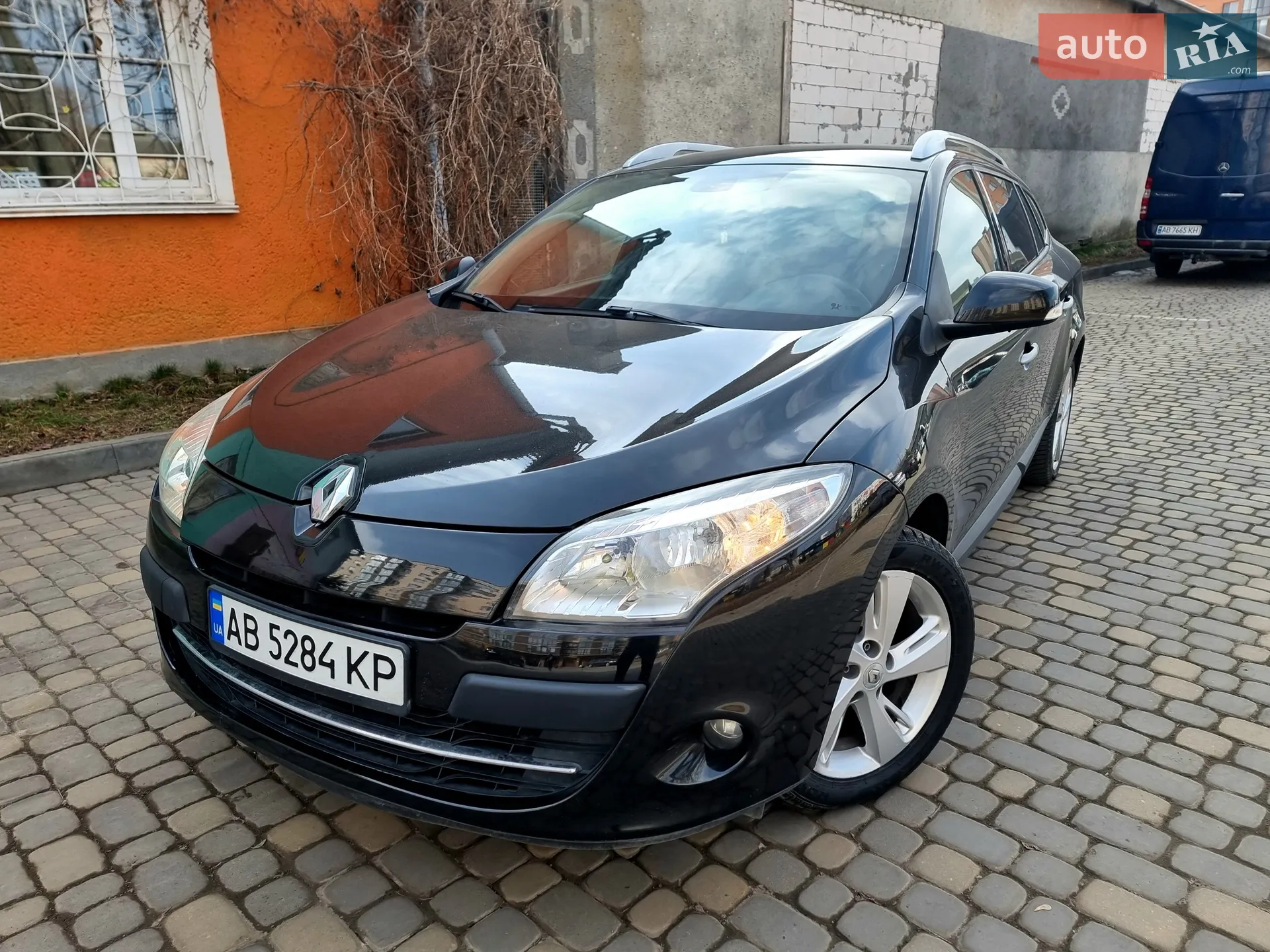 2010 Renault Megane - мініатюра 2