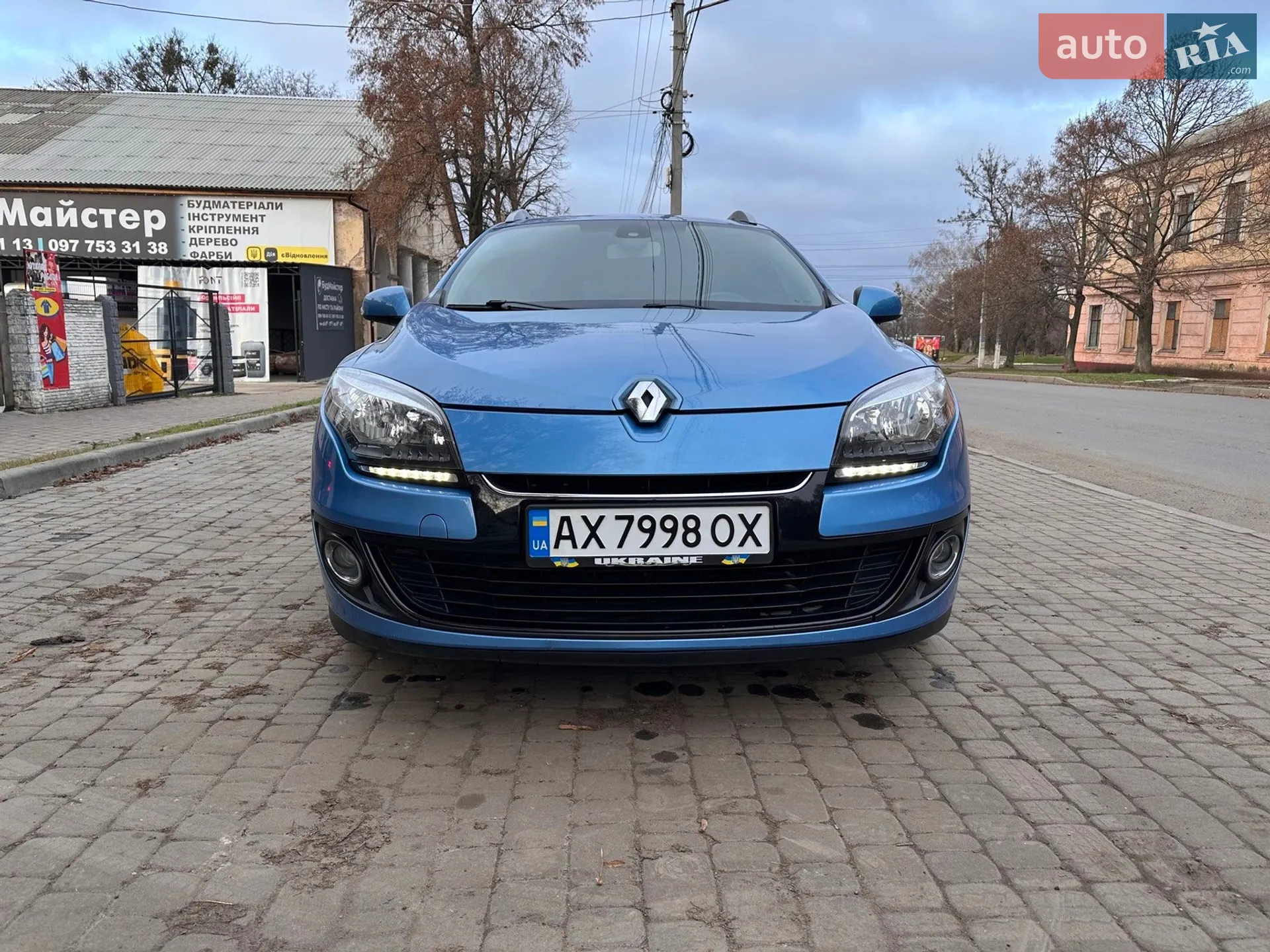 2012 Renault Megane - мініатюра 8
