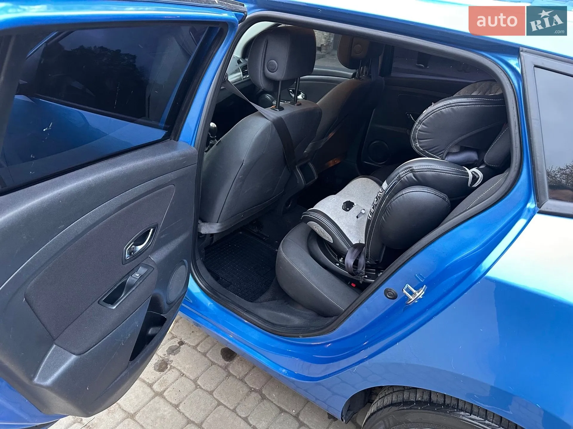 2012 Renault Megane - мініатюра 9