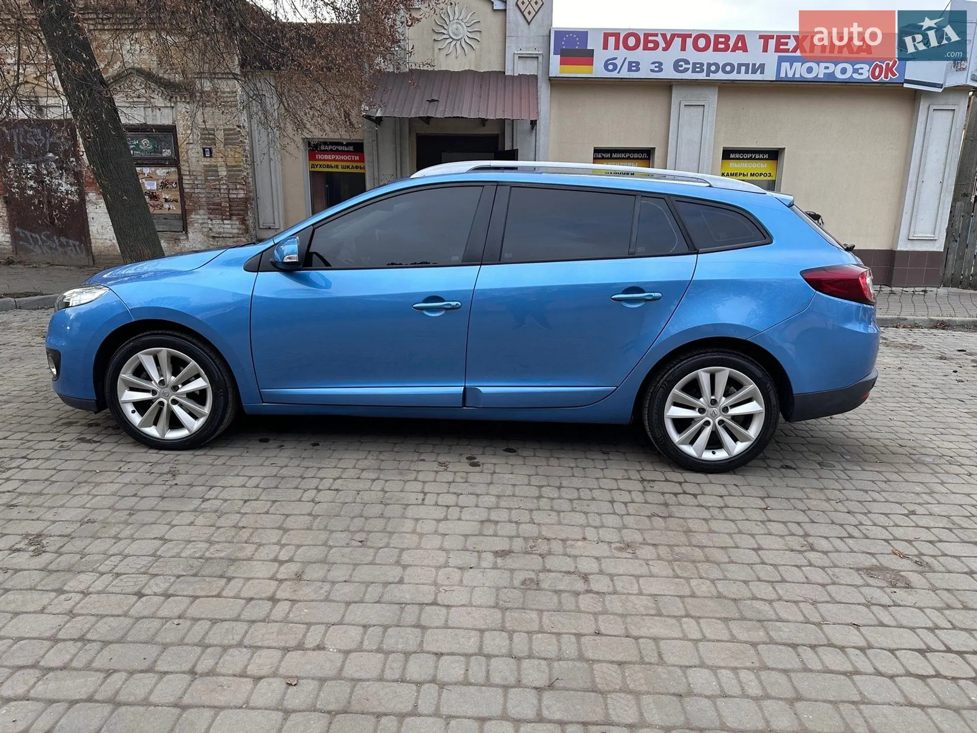 2012 Renault Megane - мініатюра 3