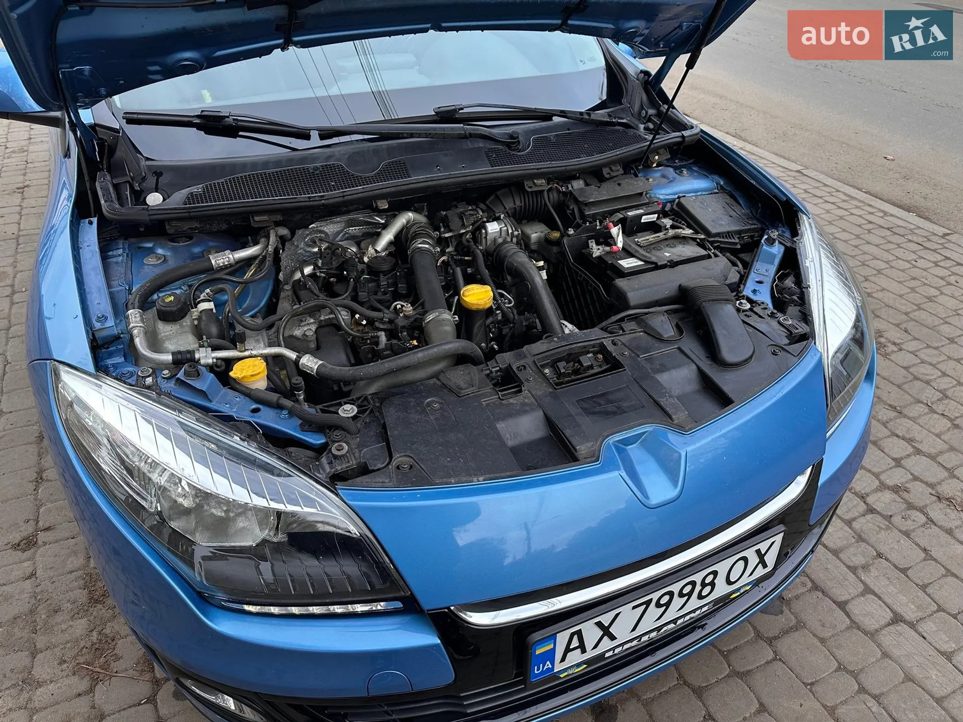 2012 Renault Megane - мініатюра 14