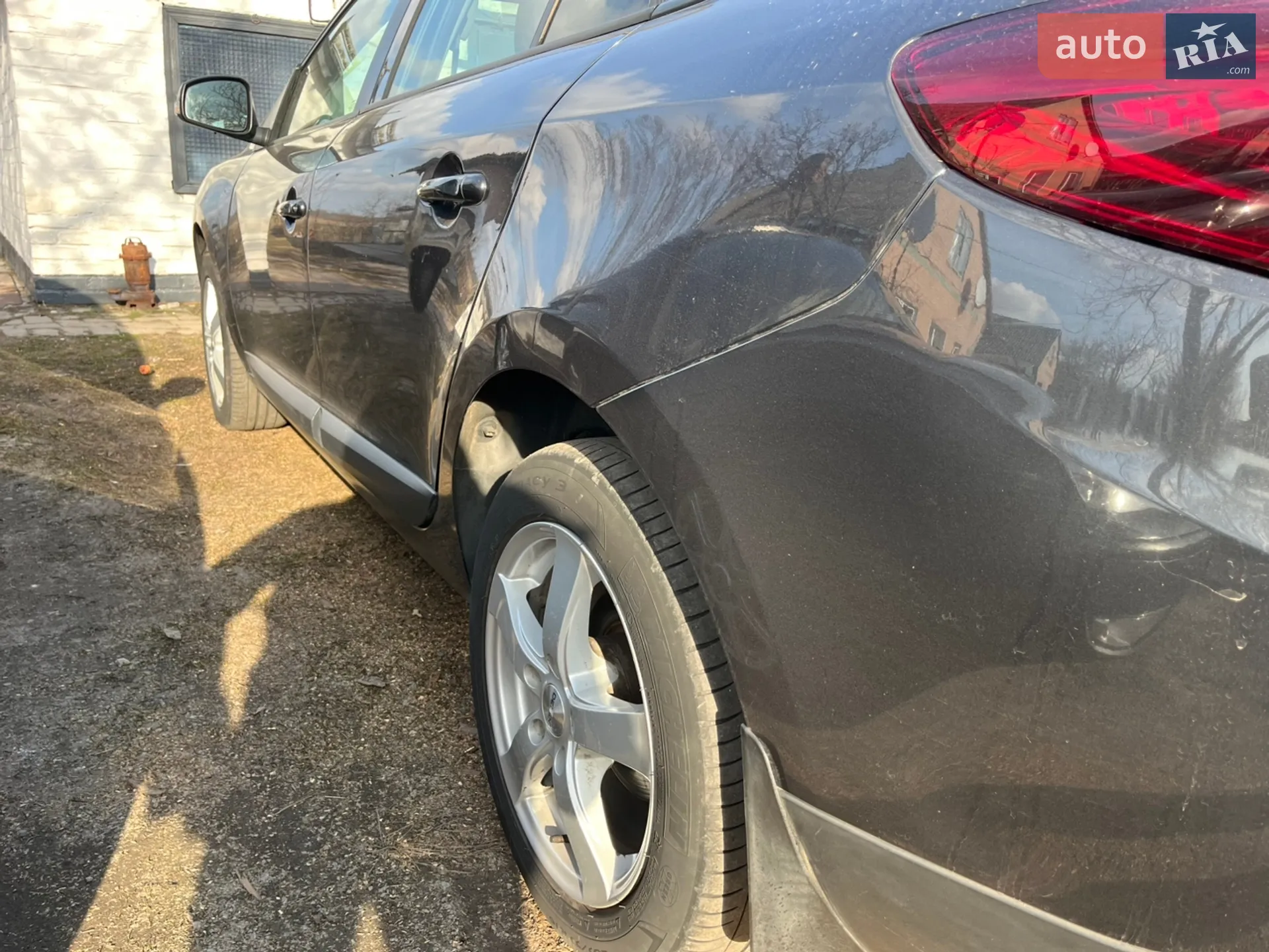 2010 Renault Megane - мініатюра 3