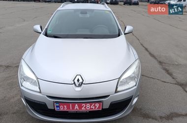 Универсал Renault Megane 2010 в Виннице