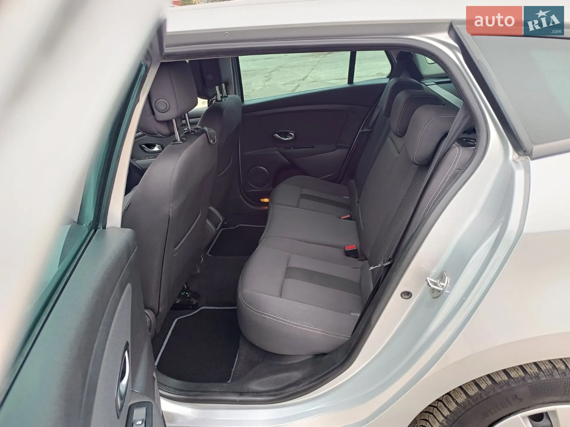 2010 Renault Megane - мініатюра 13