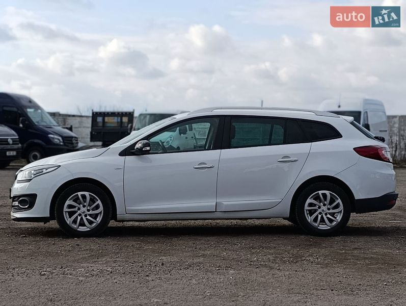 Универсал Renault Megane 2015 в Виннице