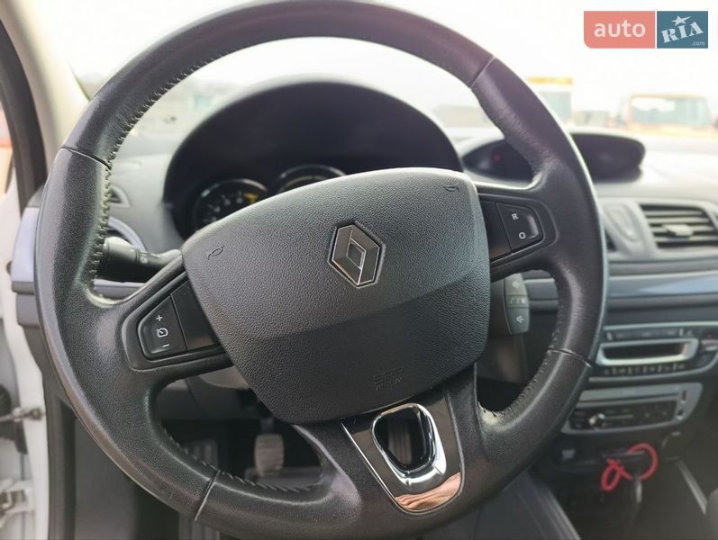 Универсал Renault Megane 2015 в Виннице