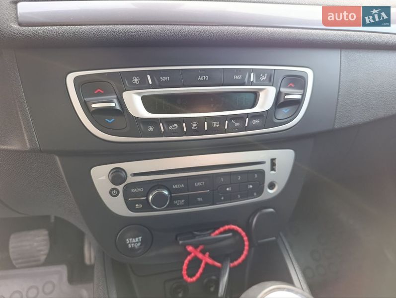 Универсал Renault Megane 2015 в Виннице