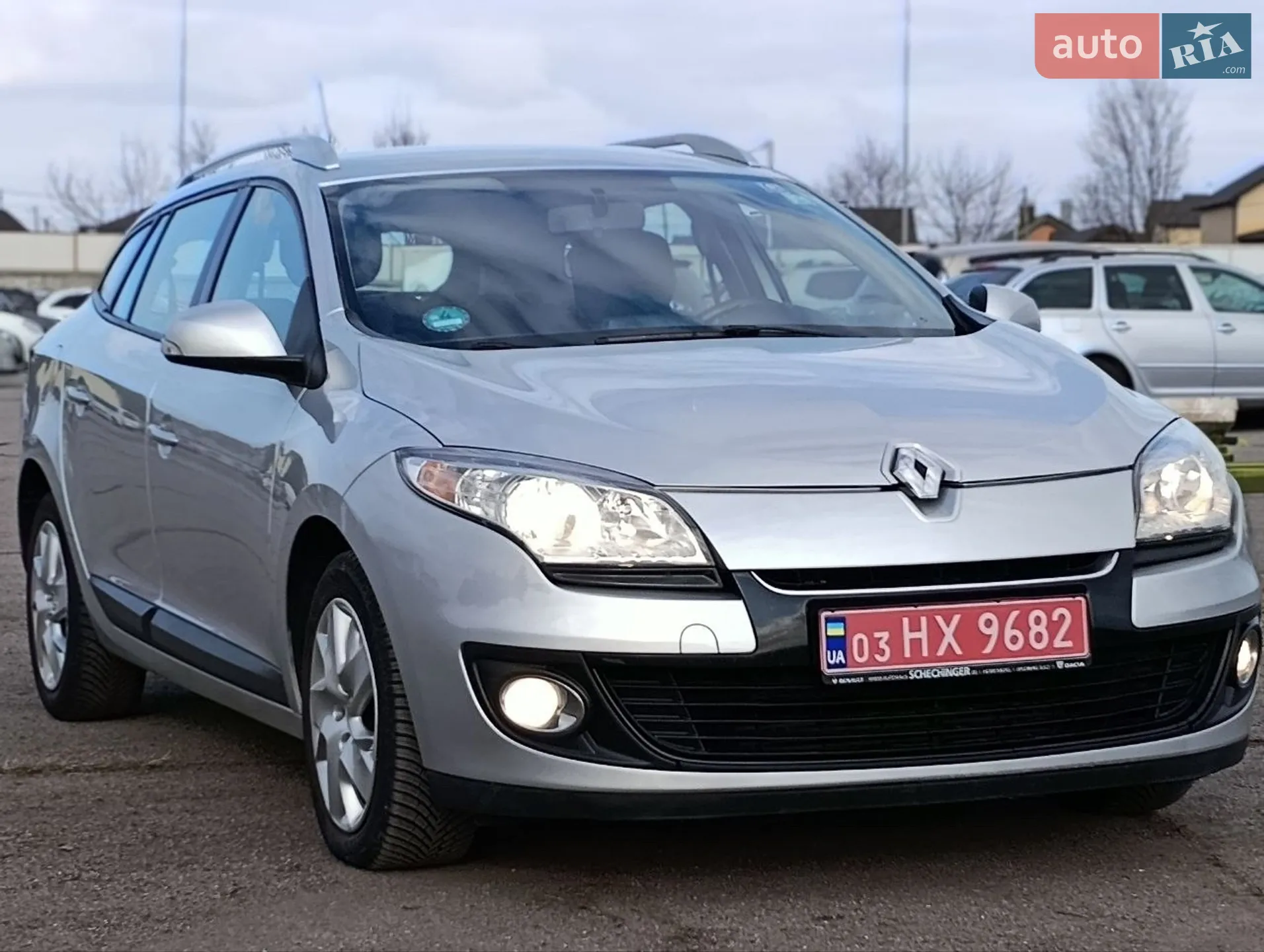 2013 Renault Megane - мініатюра 6