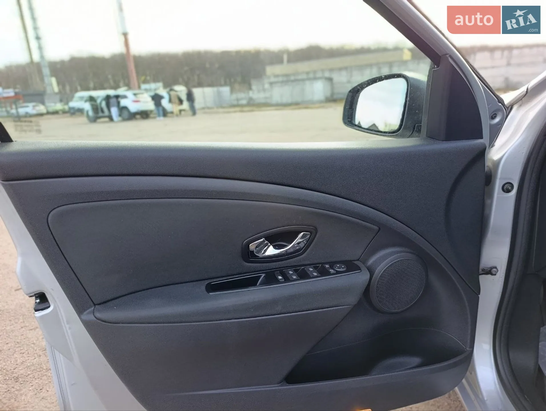 2013 Renault Megane - мініатюра 8