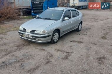 Хетчбек Renault Megane 1998 в Дніпрі
