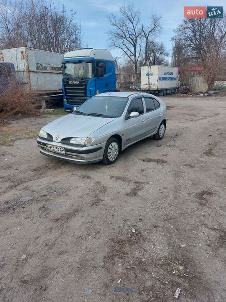 Хэтчбек Renault Megane 1998 в Днепре фото Хэтчбек Renault Megane 1998 в Днепре