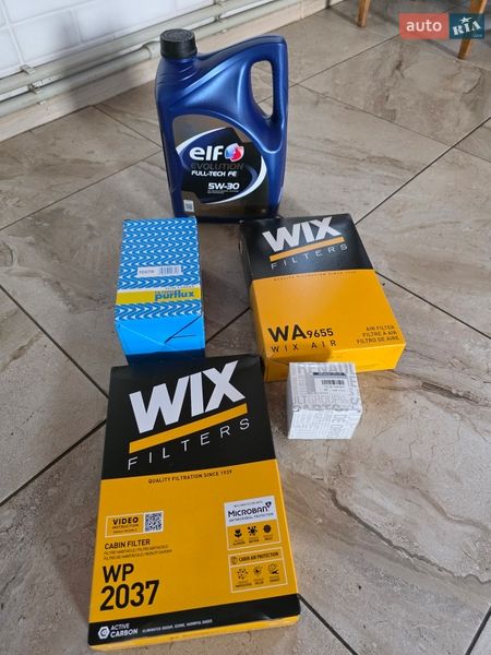 Хетчбек Renault Megane 2015 в Люботині