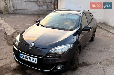Универсал Renault Megane 2012 в Черкассах