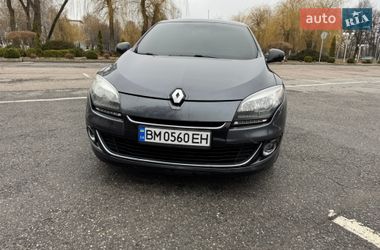 Хэтчбек Renault Megane 2012 в Сумах