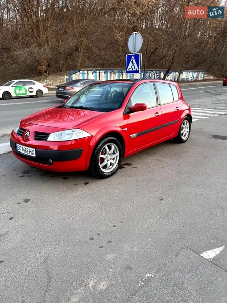 Renault Megane