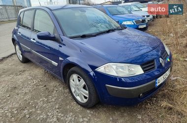 Хетчбек Renault Megane 2005 в Білій Церкві
