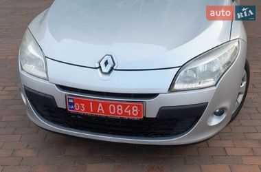 Универсал Renault Megane 2010 в Сумах