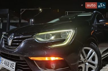 Универсал Renault Megane 2018 в Львове