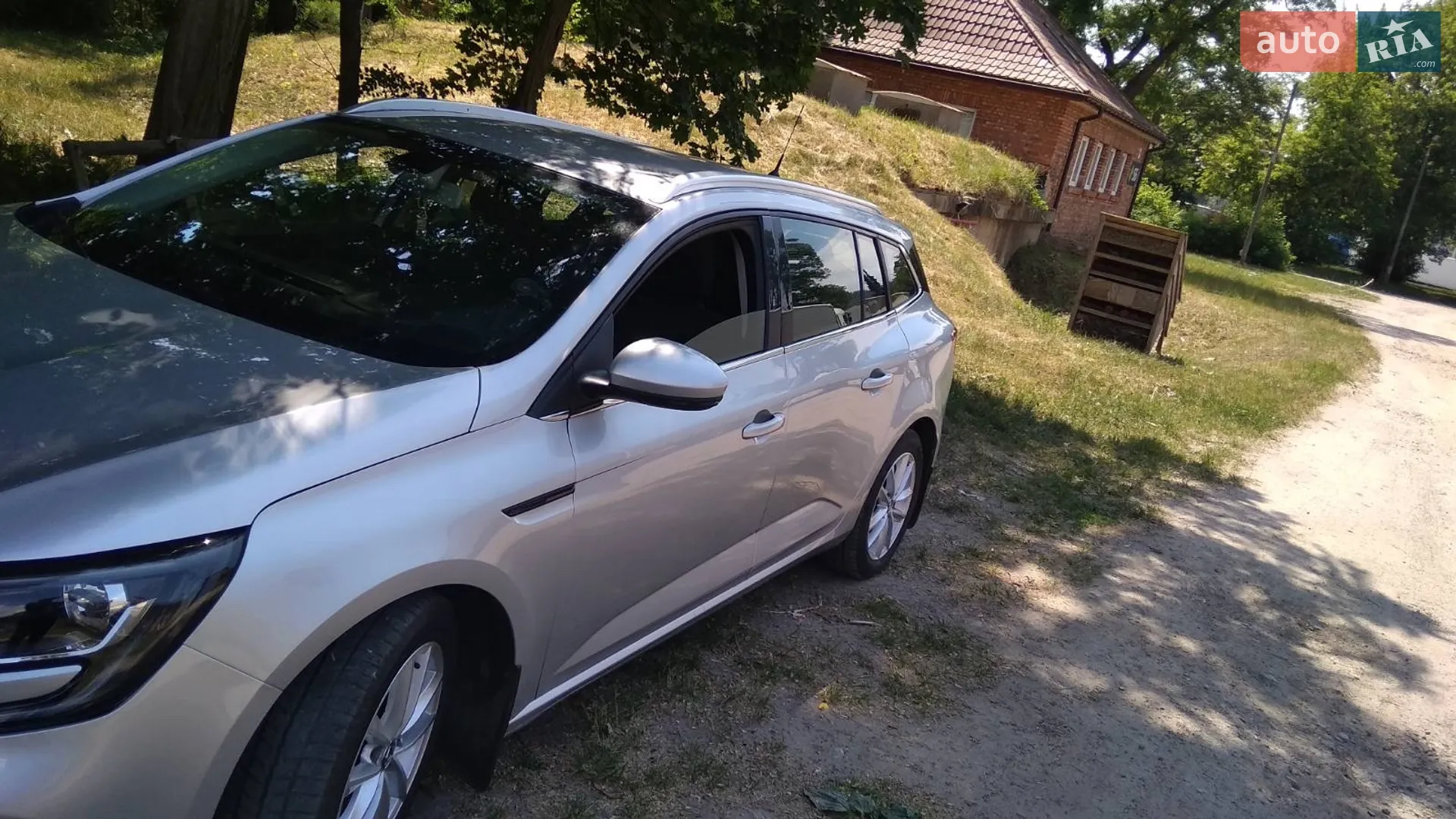 2017 Renault Megane - мініатюра 2