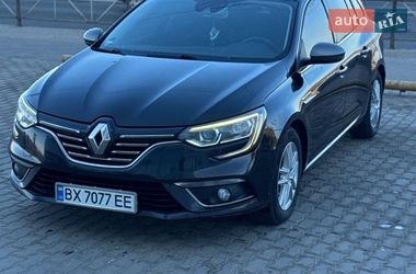 Универсал Renault Megane 2017 в Хмельницком