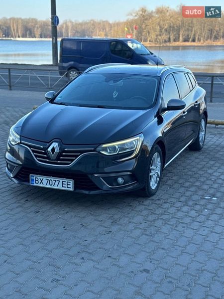 Renault Megane 2017