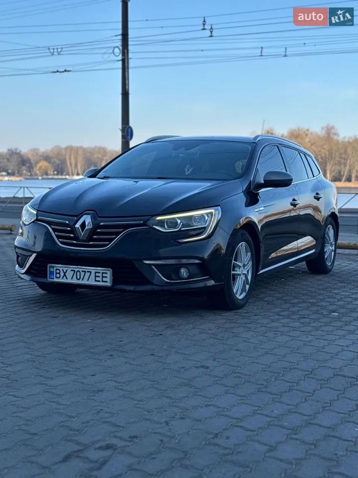 2017 Renault Megane - мініатюра 18