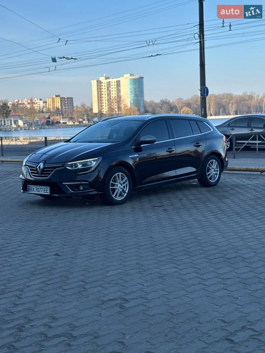 2017 Renault Megane - мініатюра 7