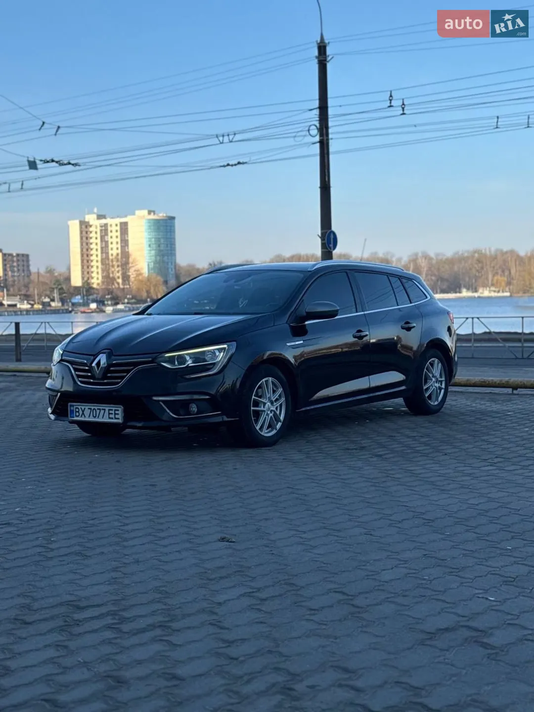 2017 Renault Megane - мініатюра 9