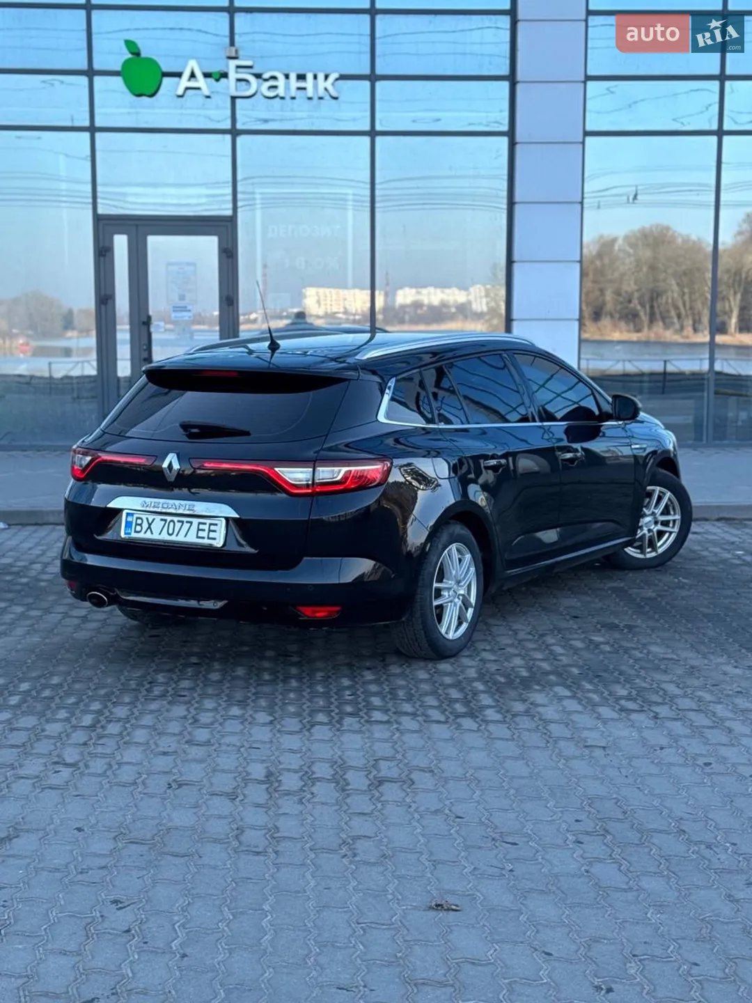 2017 Renault Megane - мініатюра 20