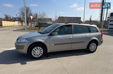 Универсал Renault Megane 2003 в Харькове