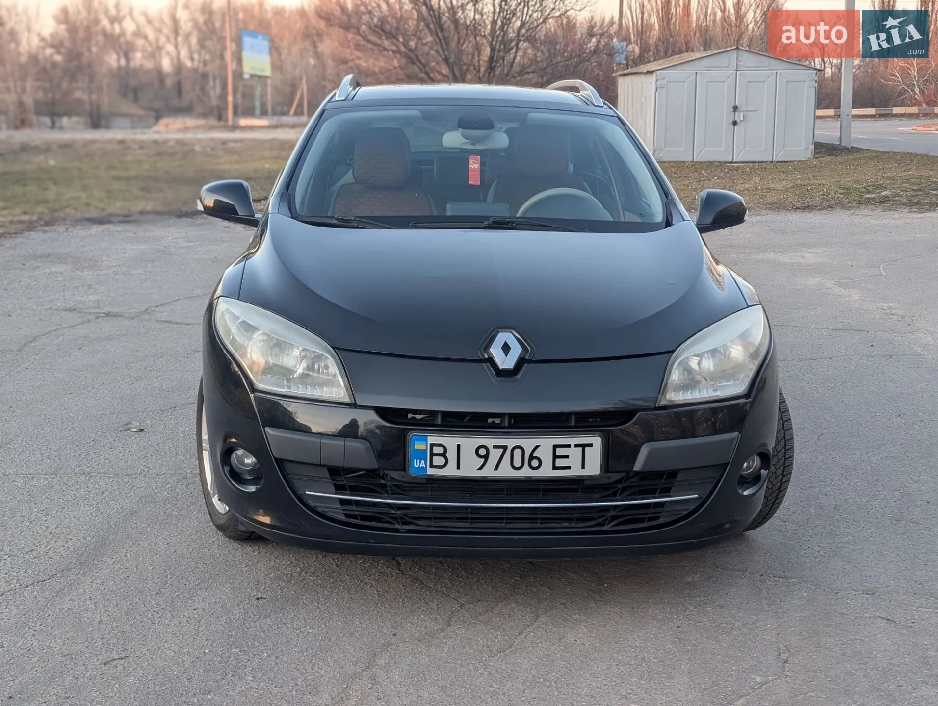 2010 Renault Megane - мініатюра 3