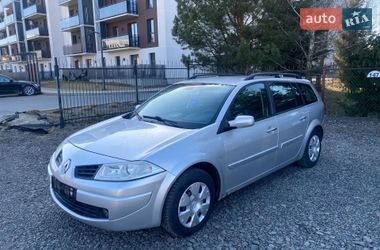 Універсал Renault Megane 2007 в Луцьку
