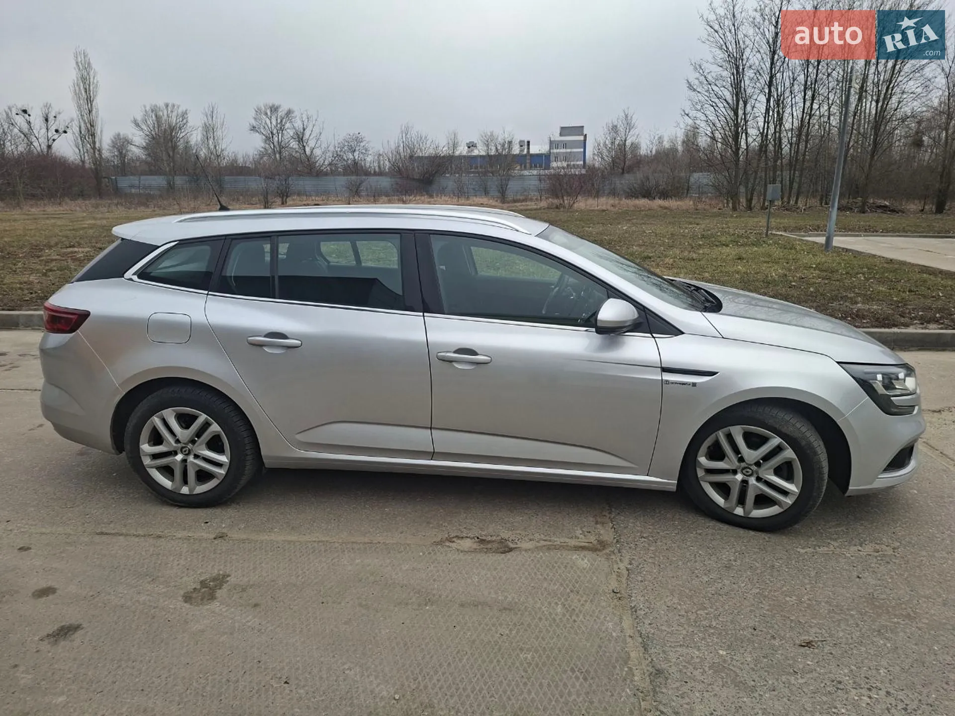2017 Renault Megane - мініатюра 9