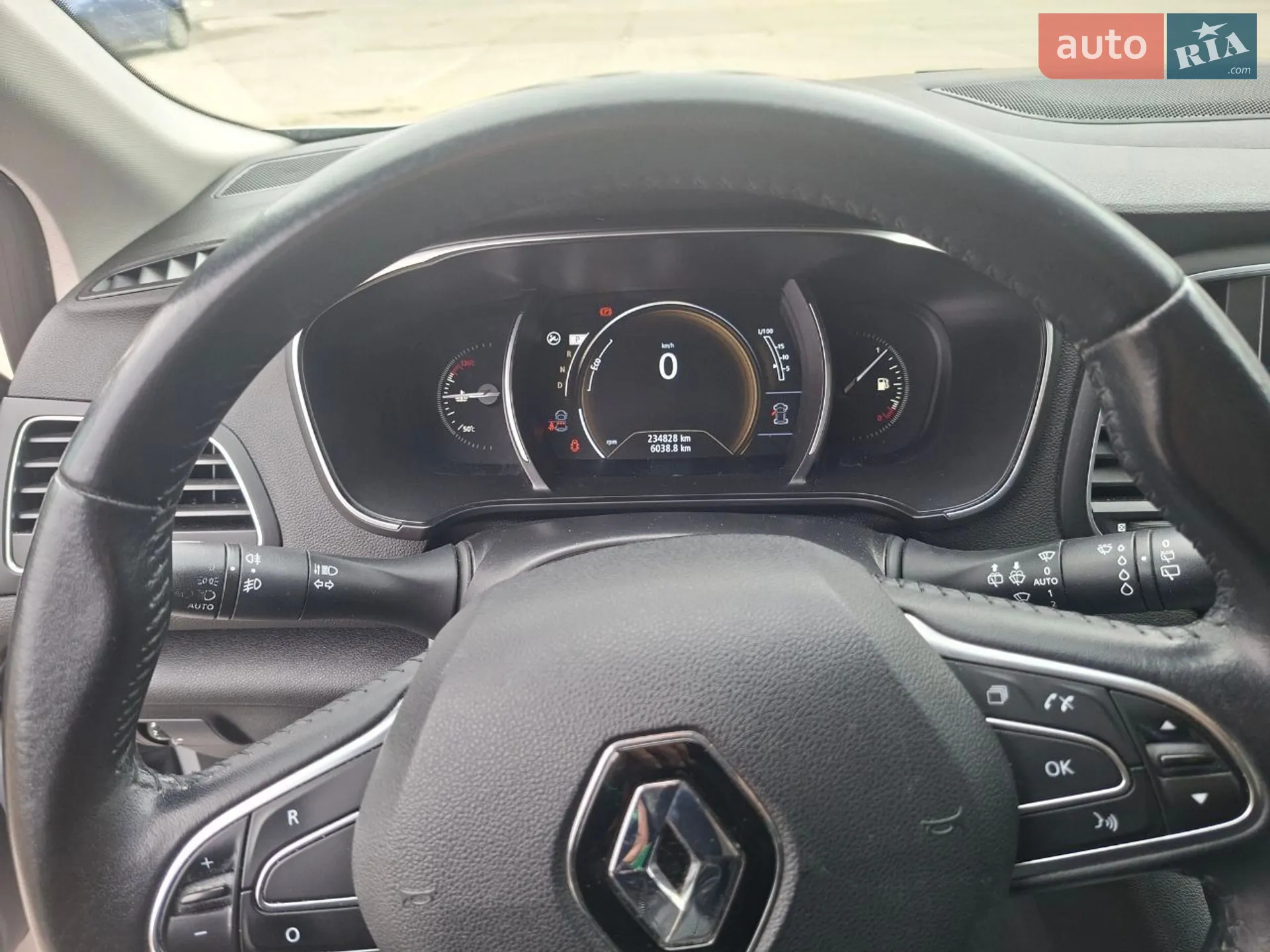 2017 Renault Megane - мініатюра 19