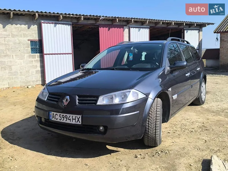 Renault Megane