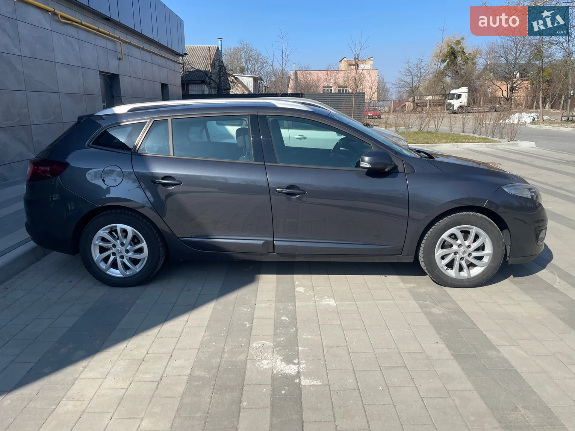 2013 Renault Megane - мініатюра 3