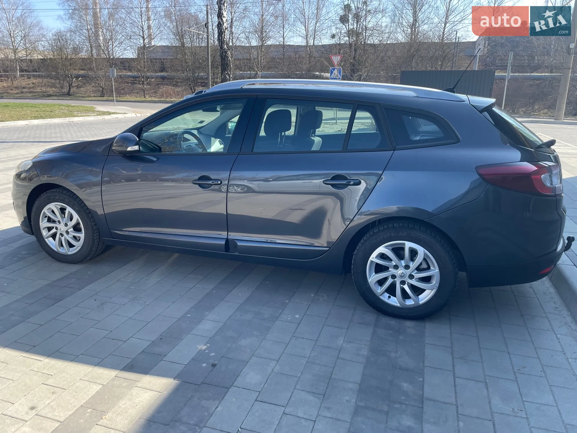2013 Renault Megane - мініатюра 7