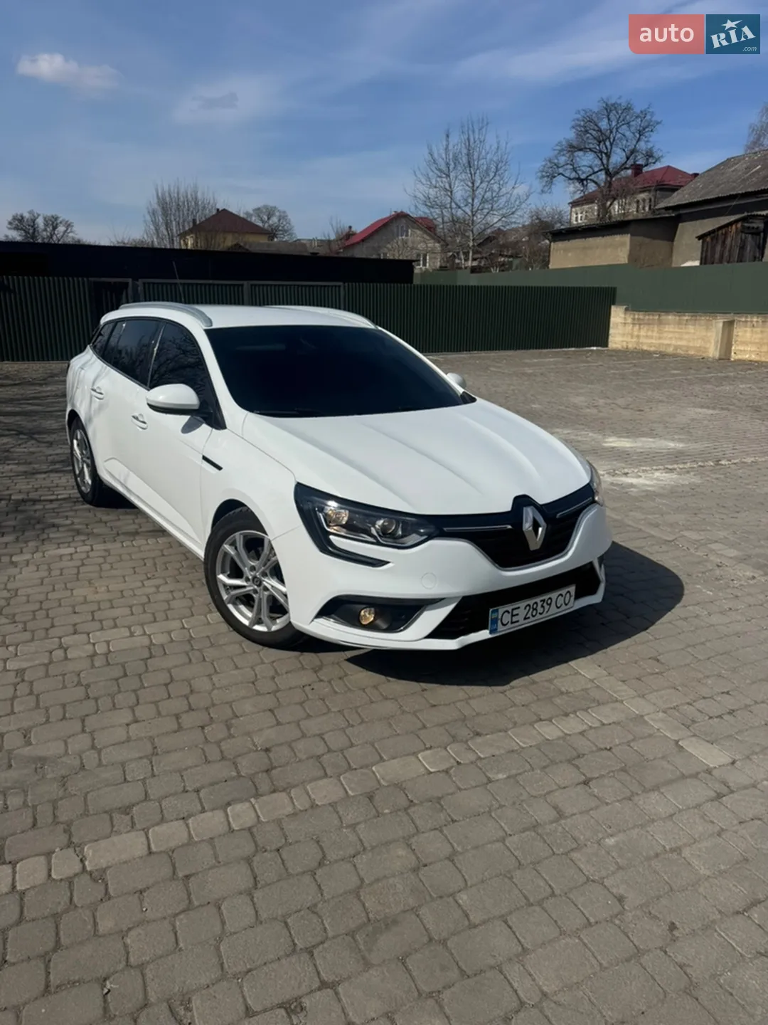 2017 Renault Megane - мініатюра 3