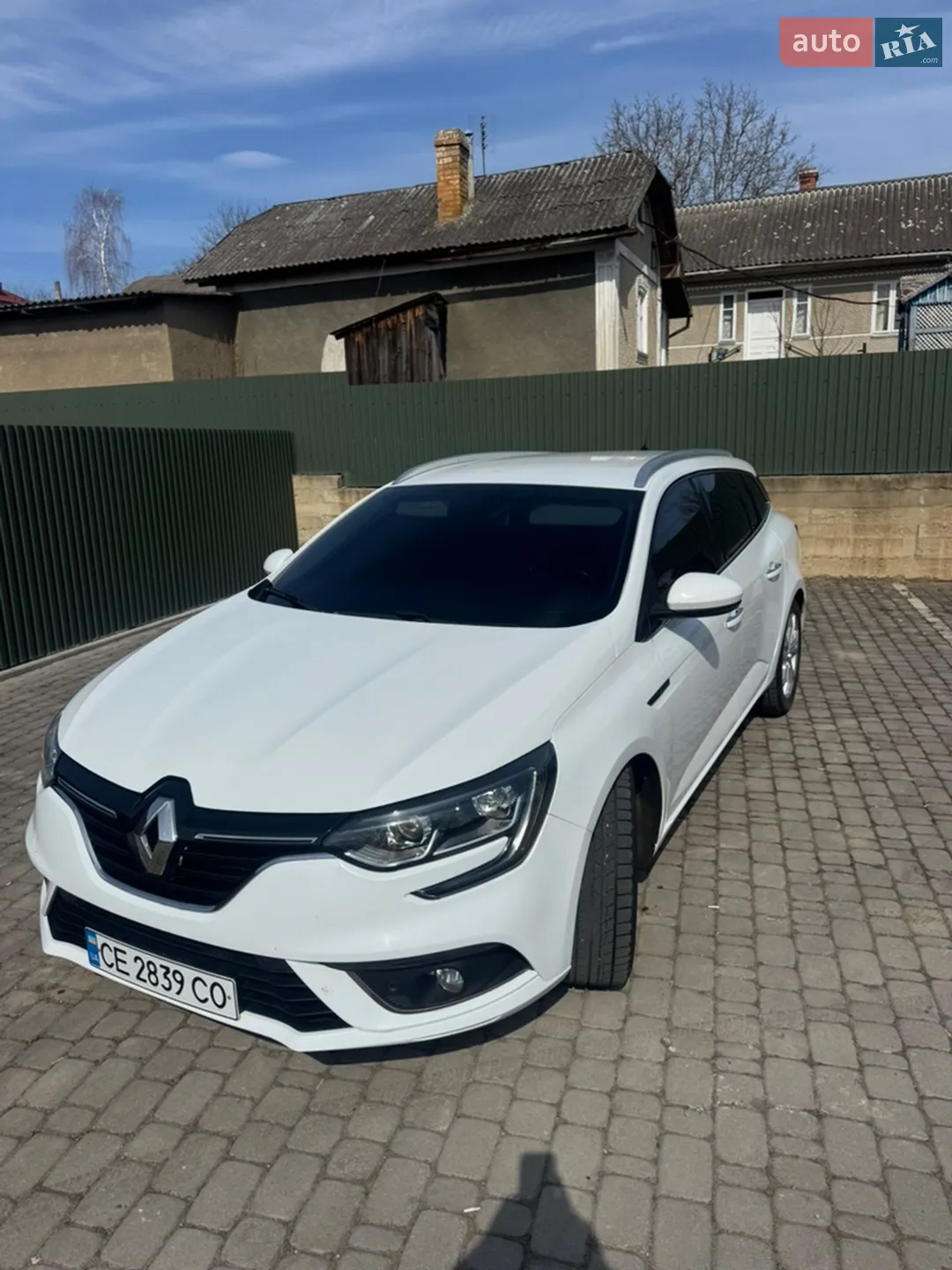 2017 Renault Megane - мініатюра 6