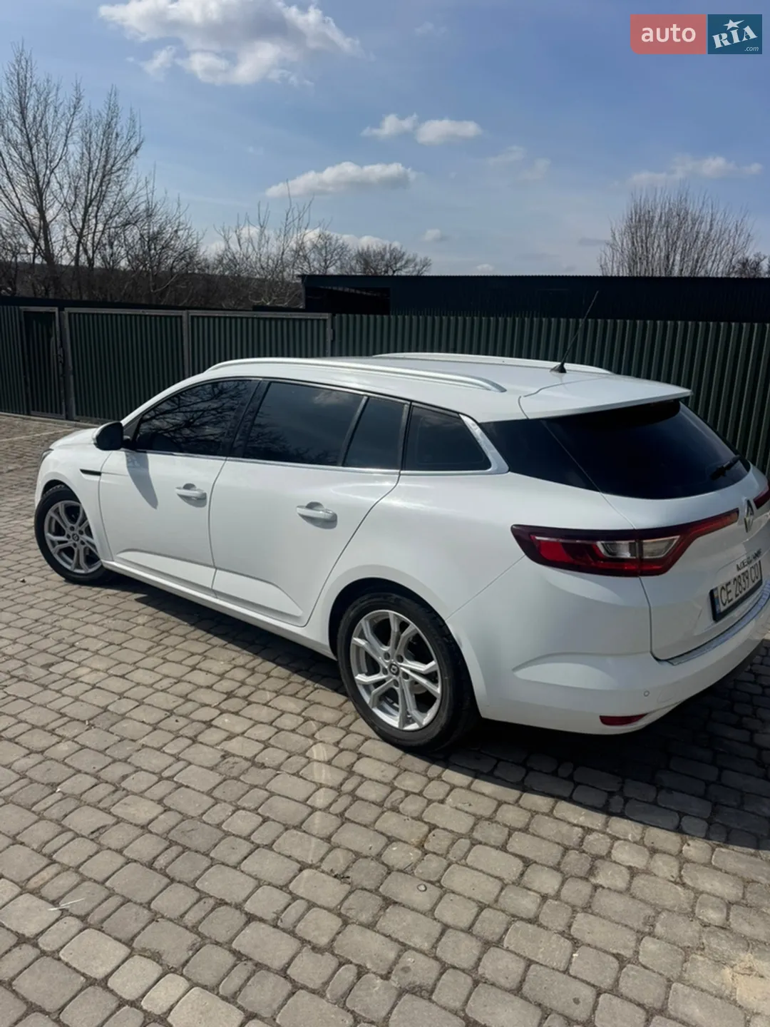 2017 Renault Megane - мініатюра 7