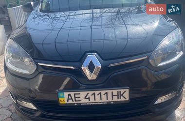 Універсал Renault Megane 2016 в Петропавлівці