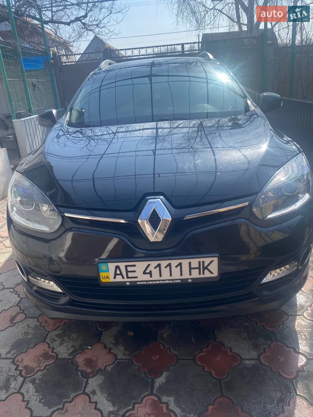 2016 Renault Megane - фото 1